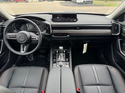 2026 Mazda Mazda CX-50 Hybrid Premium Plus AWD