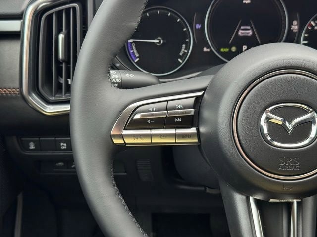 2026 Mazda Mazda CX-50 Hybrid Premium Plus AWD