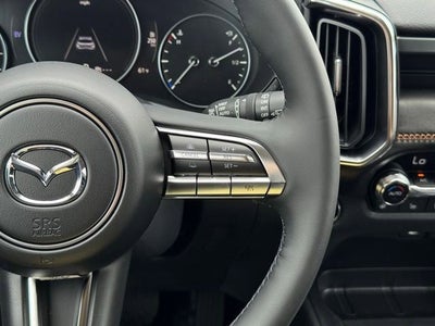 2026 Mazda Mazda CX-50 Hybrid Premium Plus AWD