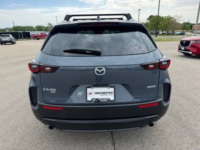 2026 Mazda Mazda CX-50 Hybrid Premium Plus AWD