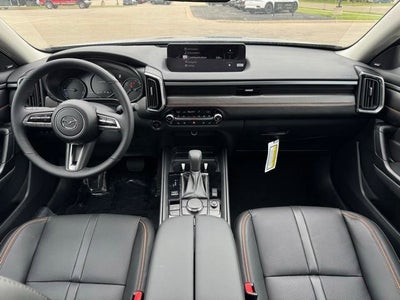 2026 Mazda Mazda CX-50 Hybrid Premium Plus AWD