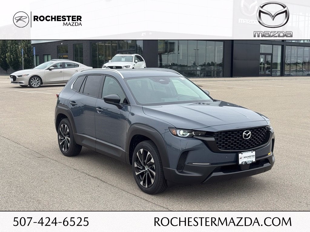 2026 Mazda Mazda CX-50 Hybrid Premium Plus