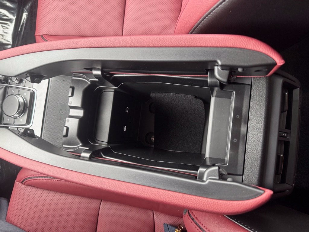 2026 Mazda Mazda CX-50 Hybrid Premium Plus