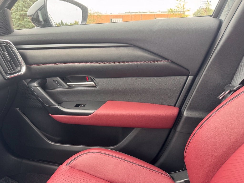 2026 Mazda Mazda CX-50 Hybrid Premium Plus