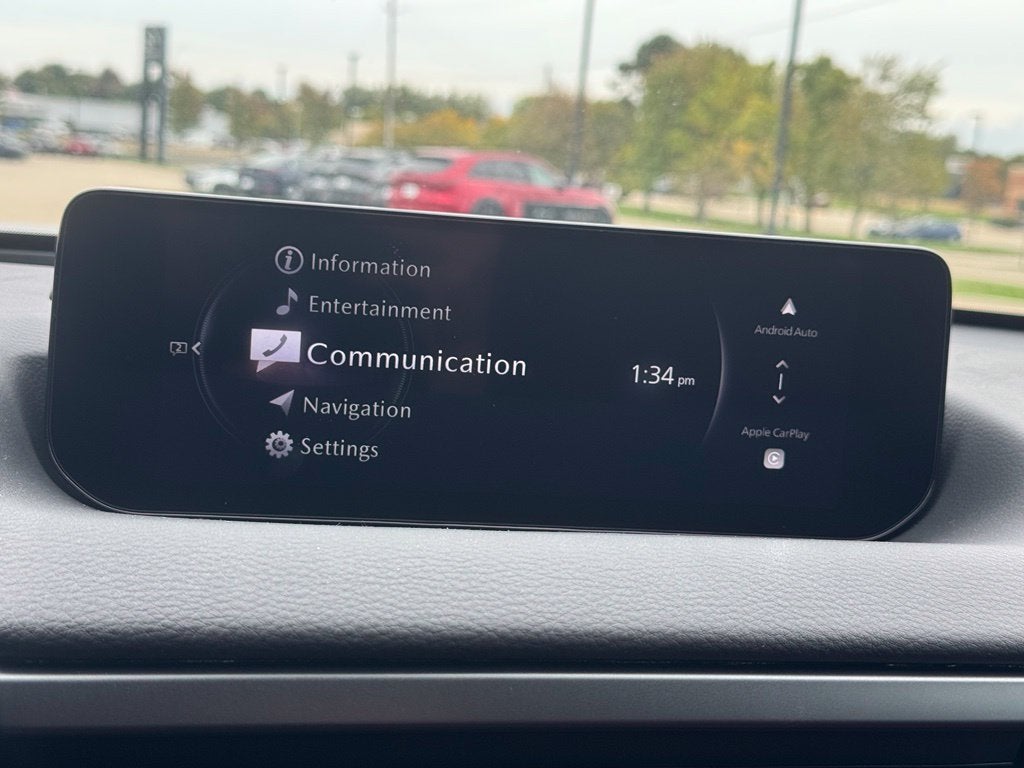2026 Mazda Mazda CX-50 Hybrid Premium Plus