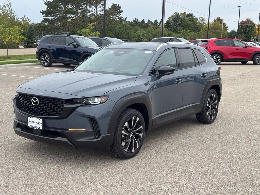 2026 Mazda Mazda CX-50 Hybrid Premium Plus
