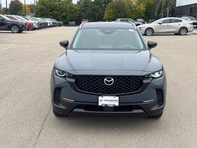 2026 Mazda Mazda CX-50 Hybrid Premium Plus