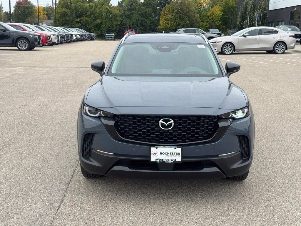 2026 Mazda Mazda CX-50 Hybrid Premium Plus