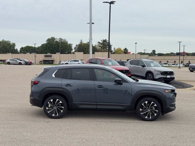 2026 Mazda Mazda CX-50 Hybrid Premium Plus
