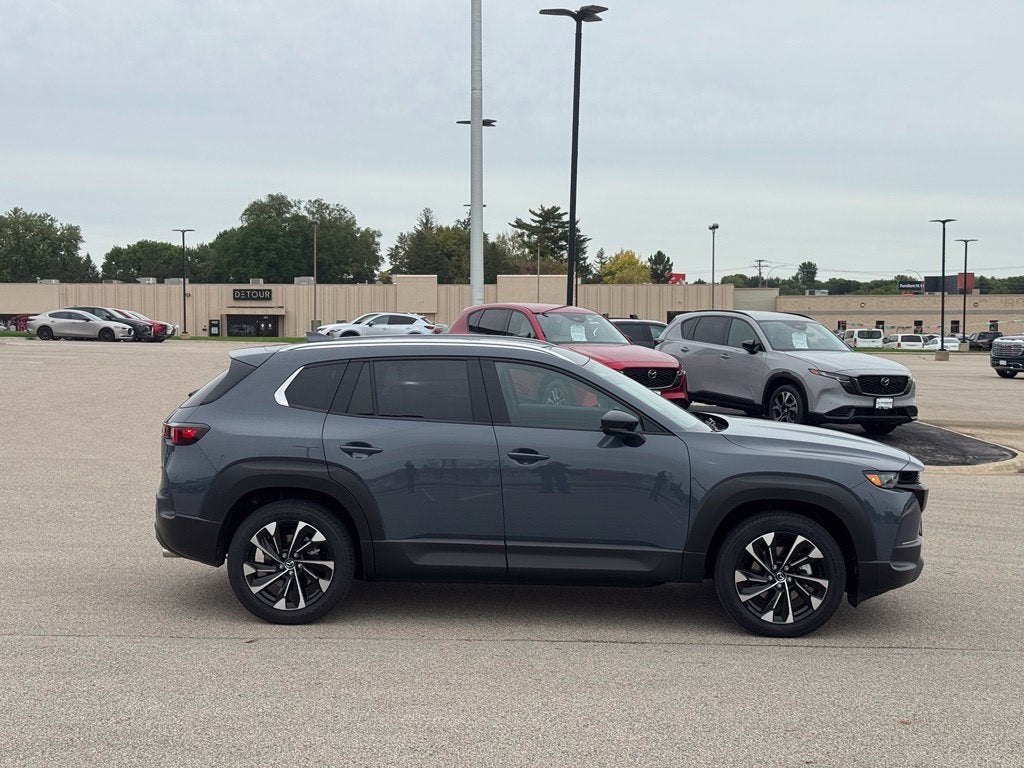 2026 Mazda Mazda CX-50 Hybrid Premium Plus