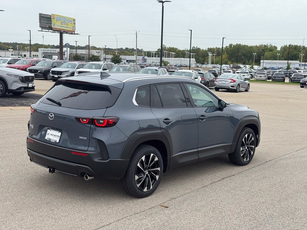 2026 Mazda Mazda CX-50 Hybrid Premium Plus