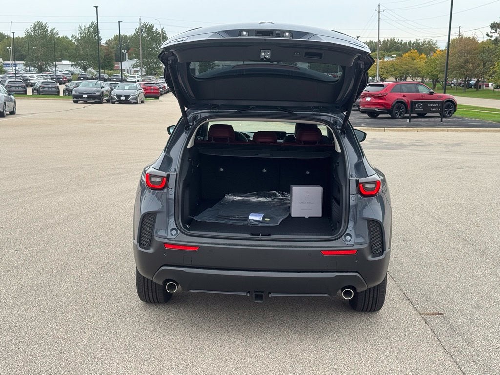 2026 Mazda Mazda CX-50 Hybrid Premium Plus