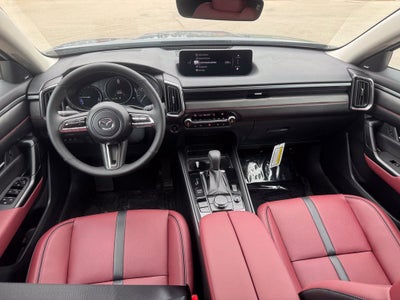2026 Mazda Mazda CX-50 Hybrid Premium Plus