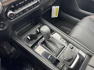 2026 Mazda Mazda CX-50 Hybrid Premium Plus AWD