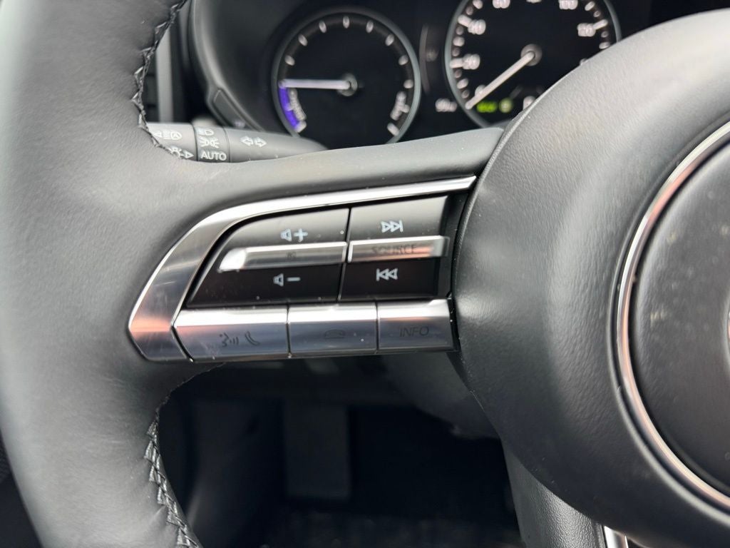 2026 Mazda Mazda CX-50 Hybrid Premium Plus AWD