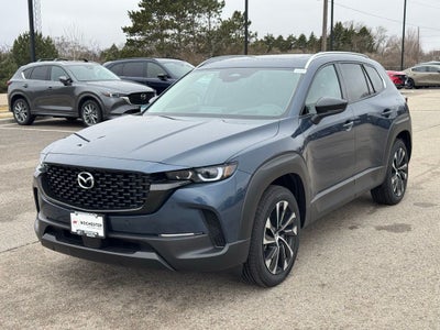 2026 Mazda Mazda CX-50 Hybrid Premium Plus AWD