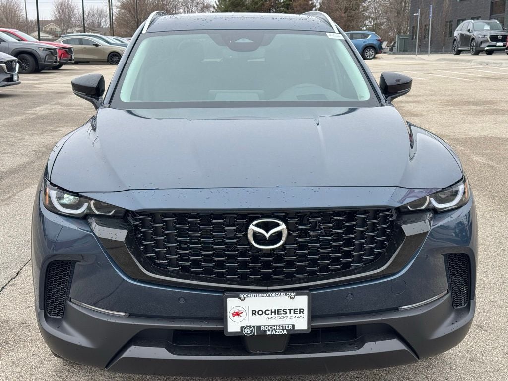 2026 Mazda Mazda CX-50 Hybrid Premium Plus AWD
