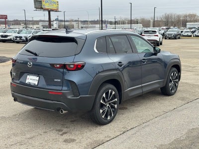 2026 Mazda Mazda CX-50 Hybrid Premium Plus AWD
