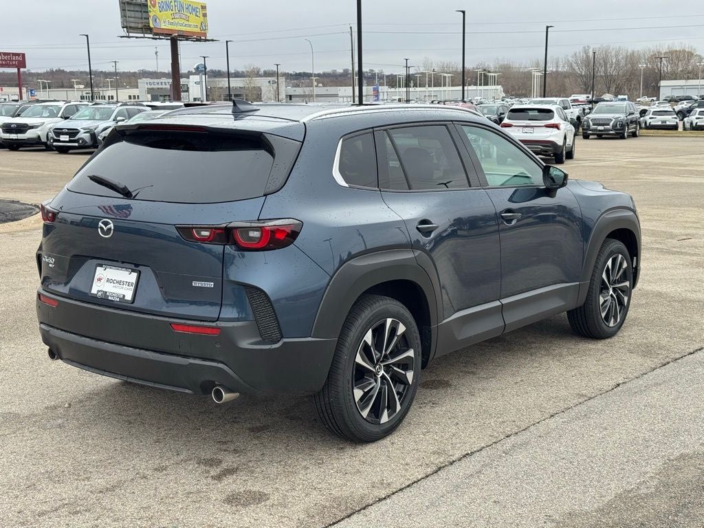2026 Mazda Mazda CX-50 Hybrid Premium Plus AWD