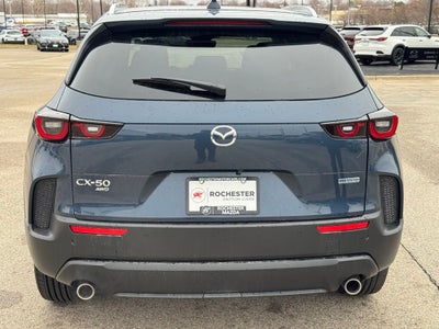 2026 Mazda Mazda CX-50 Hybrid Premium Plus AWD
