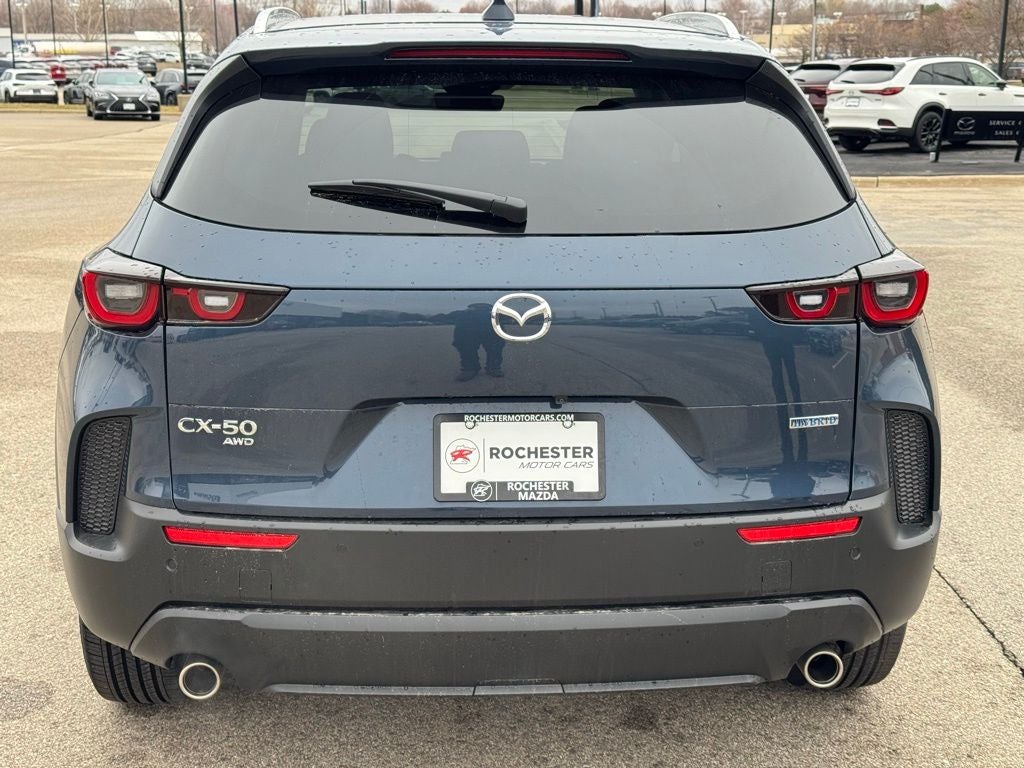 2026 Mazda Mazda CX-50 Hybrid Premium Plus AWD