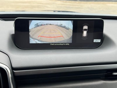 2026 Mazda Mazda CX-50 Hybrid Premium Plus AWD