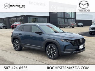 2026 Mazda Mazda CX-50 Hybrid Premium Plus