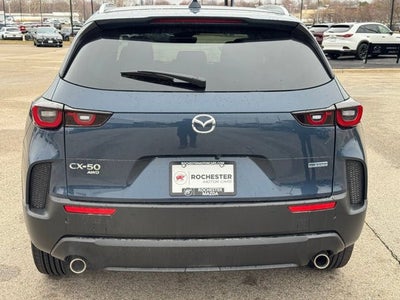 2026 Mazda Mazda CX-50 Hybrid Premium Plus AWD