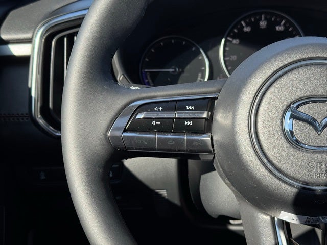 2026 Mazda Mazda CX-50 Hybrid Premium Plus AWD