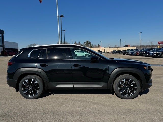 2026 Mazda Mazda CX-50 Hybrid Premium Plus AWD