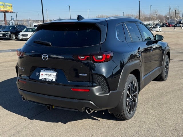 2026 Mazda Mazda CX-50 Hybrid Premium Plus AWD