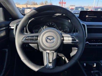 2026 Mazda Mazda CX-50 Hybrid Premium Plus AWD