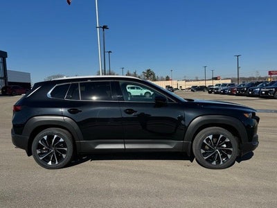 2026 Mazda Mazda CX-50 Hybrid Premium Plus AWD