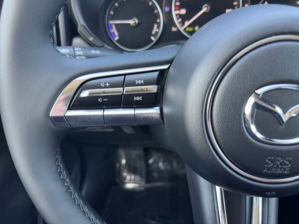 2026 Mazda Mazda CX-50 Hybrid Premium Plus AWD