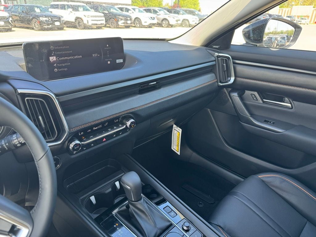 2026 Mazda Mazda CX-50 Hybrid Premium Plus AWD