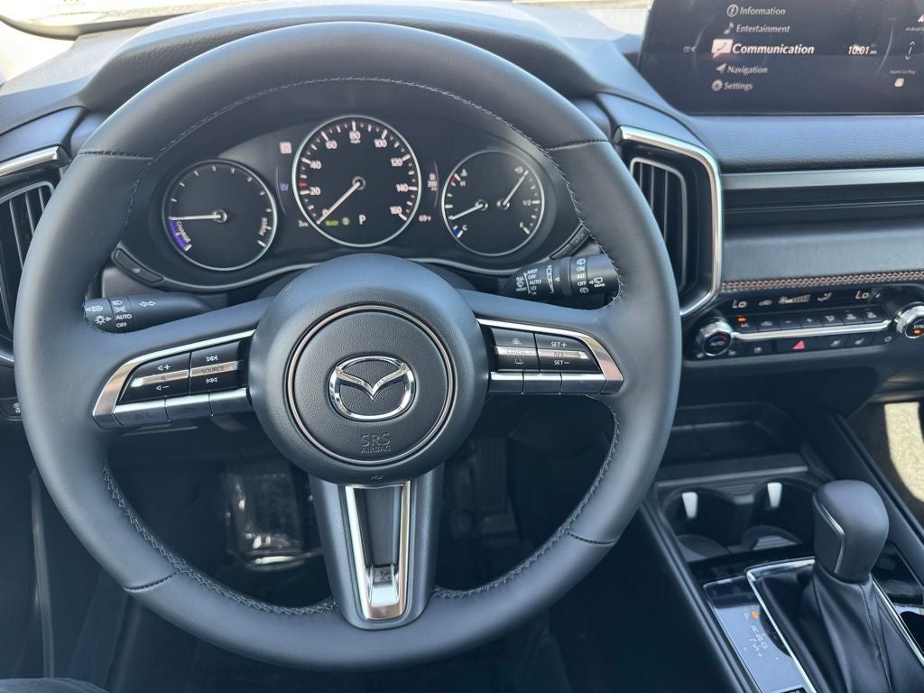 2026 Mazda Mazda CX-50 Hybrid Premium Plus AWD