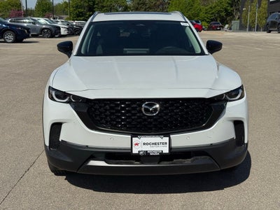 2026 Mazda Mazda CX-50 Hybrid Premium Plus AWD