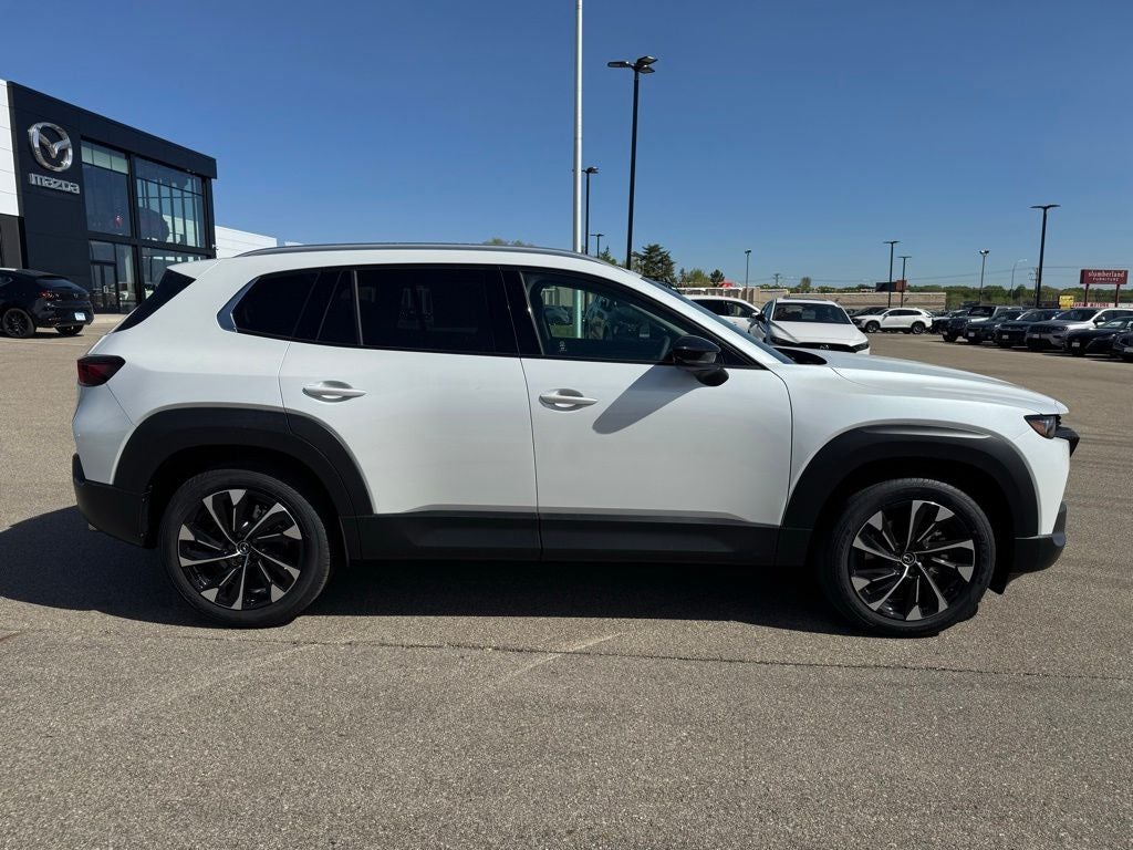 2026 Mazda Mazda CX-50 Hybrid Premium Plus AWD