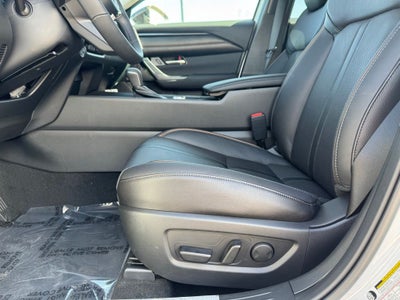 2026 Mazda Mazda CX-50 Hybrid Premium Plus AWD