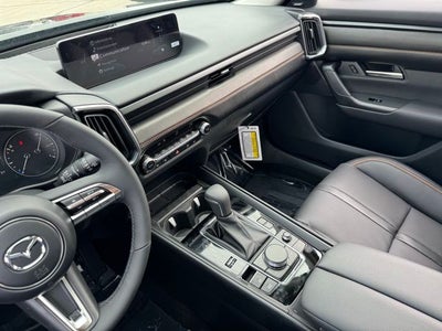 2026 Mazda Mazda CX-50 Hybrid Premium Plus AWD