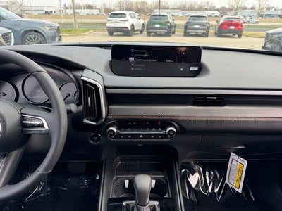 2026 Mazda Mazda CX-50 Hybrid Premium Plus AWD