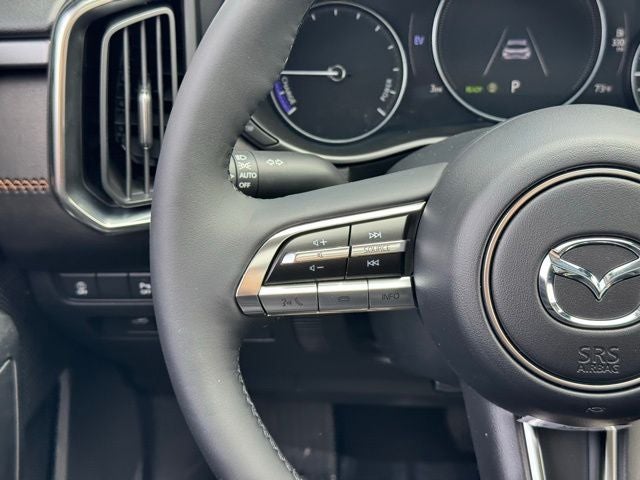 2026 Mazda Mazda CX-50 Hybrid Premium Plus AWD