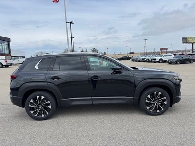 2026 Mazda Mazda CX-50 Hybrid Premium Plus AWD