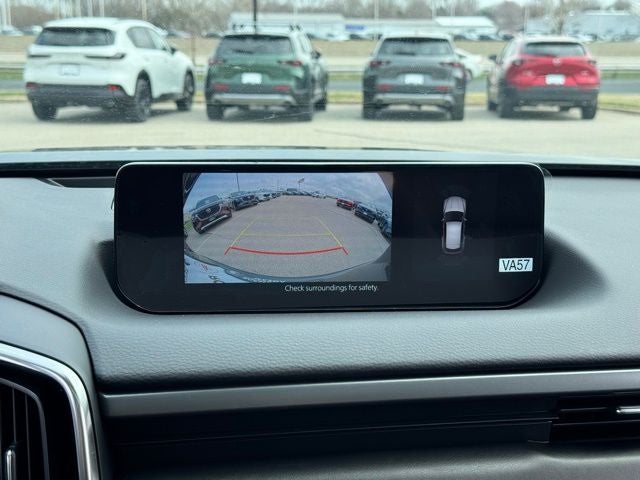 2026 Mazda Mazda CX-50 Hybrid Premium Plus AWD