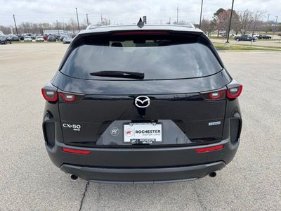 2026 Mazda Mazda CX-50 Hybrid Premium Plus AWD