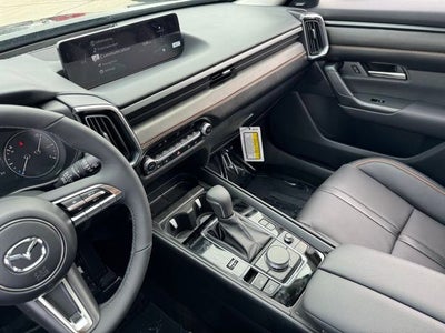 2026 Mazda Mazda CX-50 Hybrid Premium Plus AWD