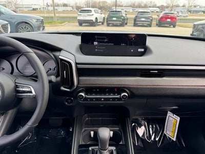 2026 Mazda Mazda CX-50 Hybrid Premium Plus AWD