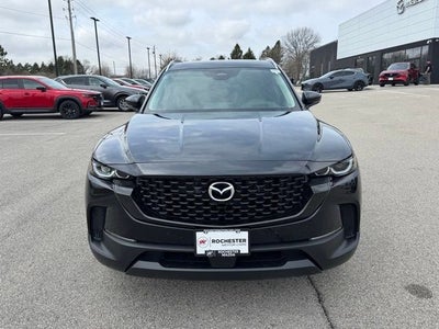 2026 Mazda Mazda CX-50 Hybrid Premium Plus AWD