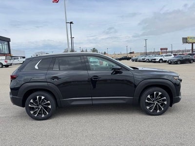 2026 Mazda Mazda CX-50 Hybrid Premium Plus AWD