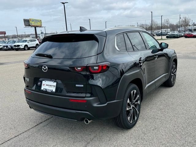 2026 Mazda Mazda CX-50 Hybrid Premium Plus AWD